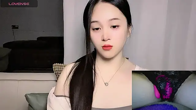 woaiqinqin's cam snapshot