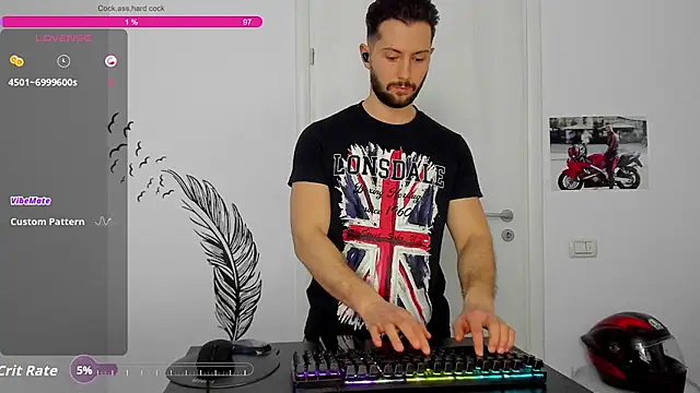 ZackFraser's cam snapshot