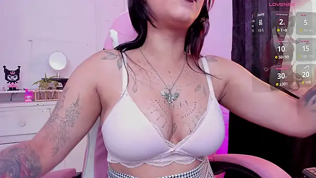 Nyx_Blackmoon's cam snapshot