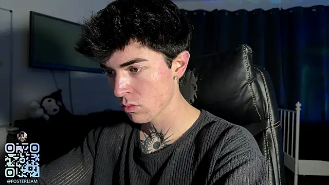 LiamFoster live sex cam