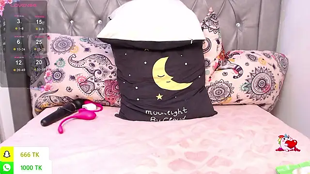 LAILAGUMMY's cam snapshot