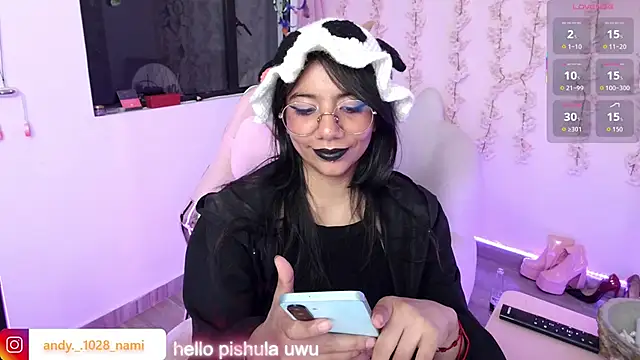 Nami_usagi's cam snapshot