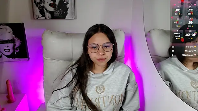 SamanthaRoldaan's cam snapshot