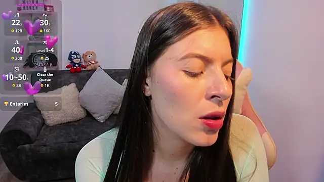 KatieCortes's cam snapshot