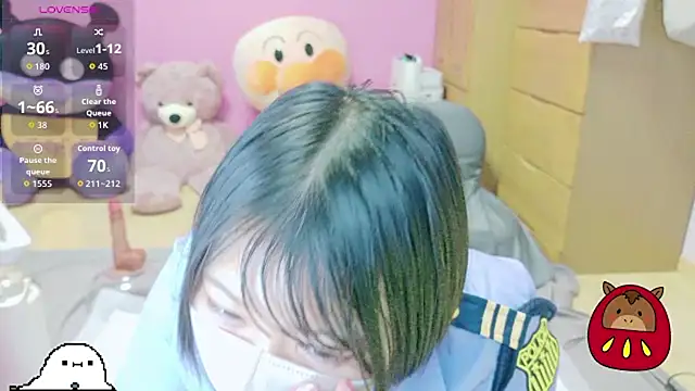 _usya_2525's cam snapshot