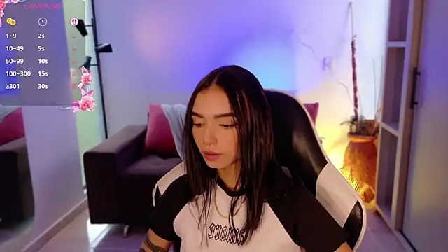 AnabelWolf's cam snapshot