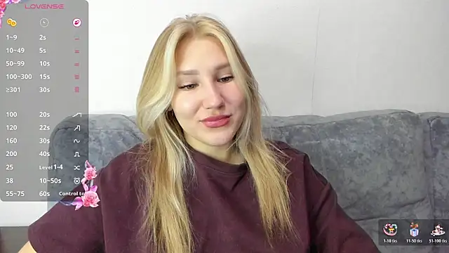 And1sa's cam snapshot