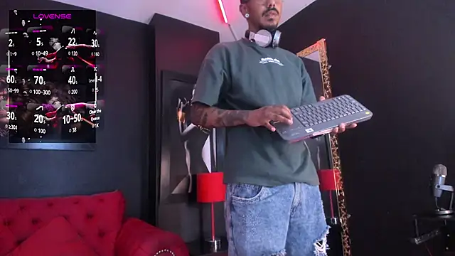 Latinmoster_boss's cam snapshot