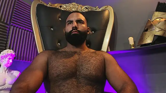 BeardAndrew's cam snapshot