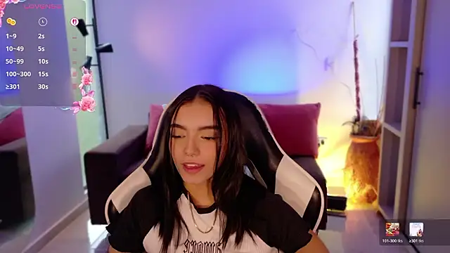 AnabelWolf's cam snapshot