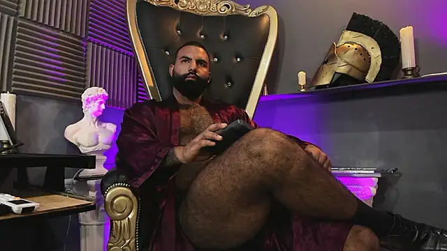 BeardAndrew's cam snapshot