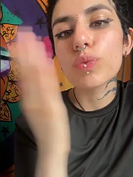 Morgana_X's cam snapshot