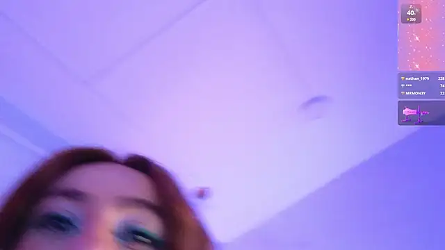 Evangelyne_1's cam snapshot