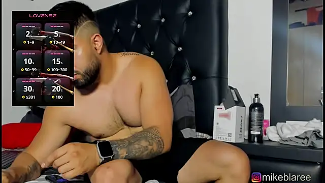 mikeblaree's cam snapshot