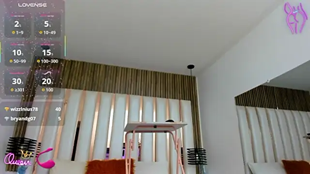 AmbarGills's cam snapshot