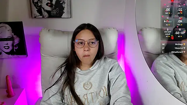 SamanthaRoldaan's cam snapshot