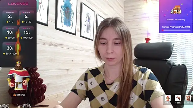 Wowpornoo's cam snapshot