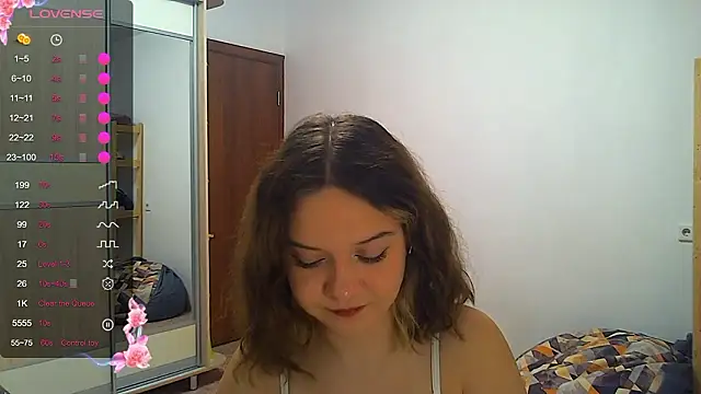 AlissaGerardo live sex cam