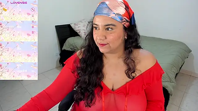 MariamCastiblanco's cam snapshot