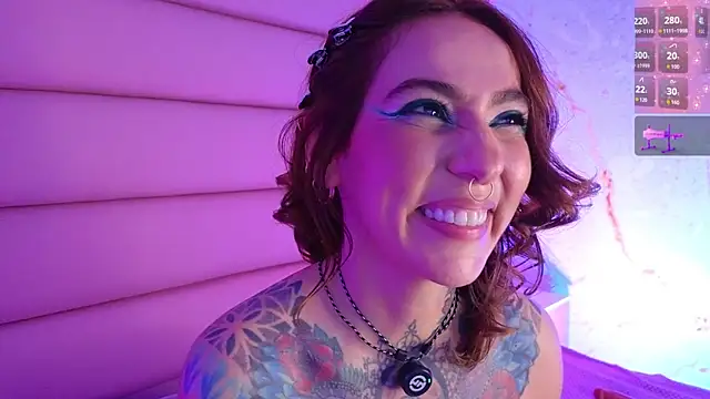 Evangelyne_1's cam snapshot