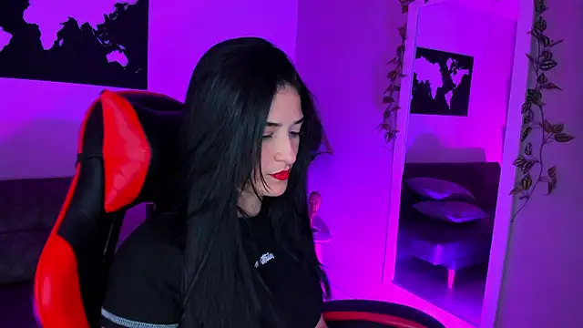 ZoeValencia1's cam snapshot