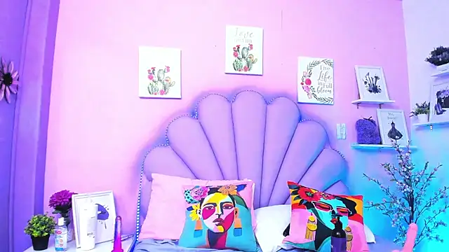 HannaPretthy's cam snapshot