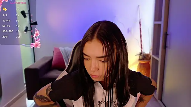 AnabelWolf's cam snapshot