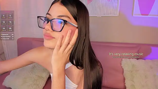 MarianaaDooll's cam snapshot