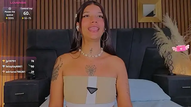 CoralRigan live sex cam