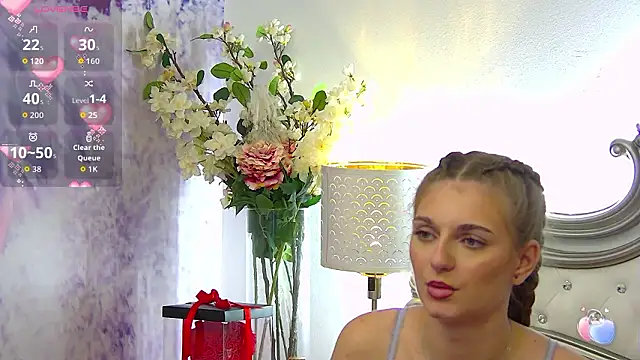 AdissonLane live sex cam