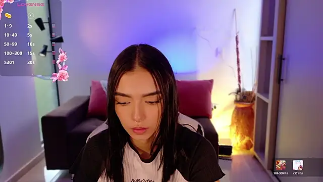 AnabelWolf's cam snapshot