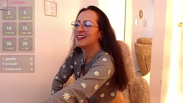 Lauryn_Jones's cam snapshot