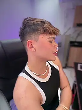 PRINCE_STEV live sex cam