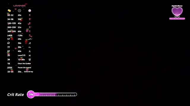 JulieDeep's cam snapshot