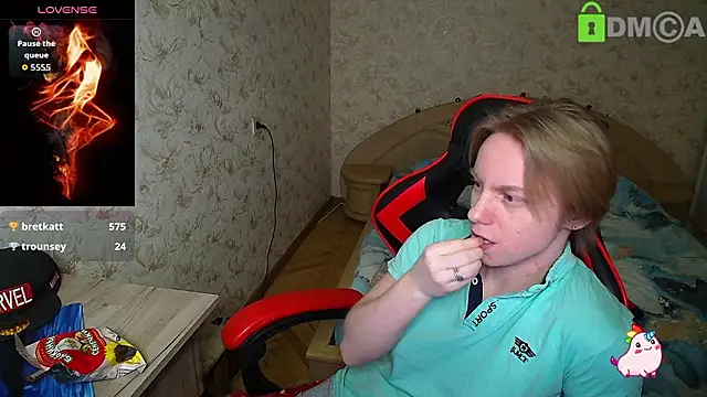 Alexis_Gordon's cam snapshot