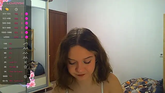 AlissaGerardo's cam snapshot