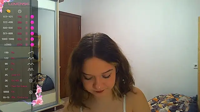 AlissaGerardo's cam snapshot