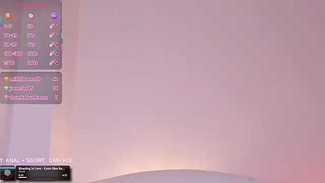 alyjonesoficiall's cam snapshot