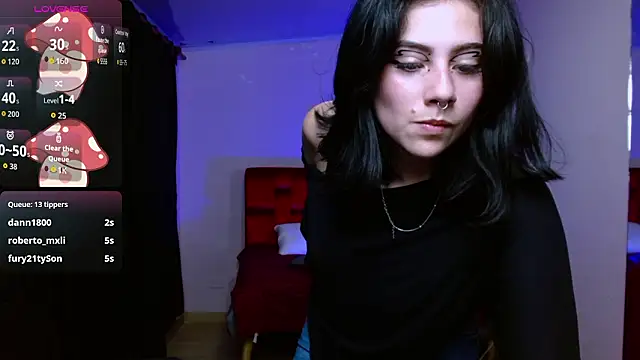 agarycus_'s cam snapshot