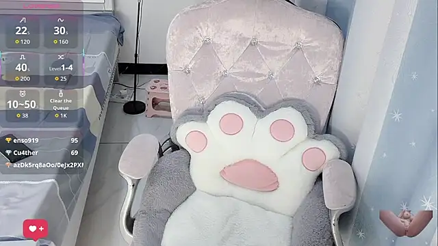 Lena-yyds's cam snapshot