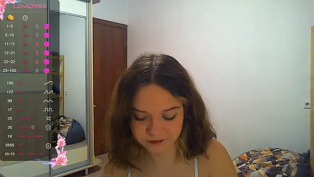 AlissaGerardo's cam snapshot