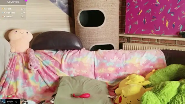 GamerGirl_Eve's cam snapshot