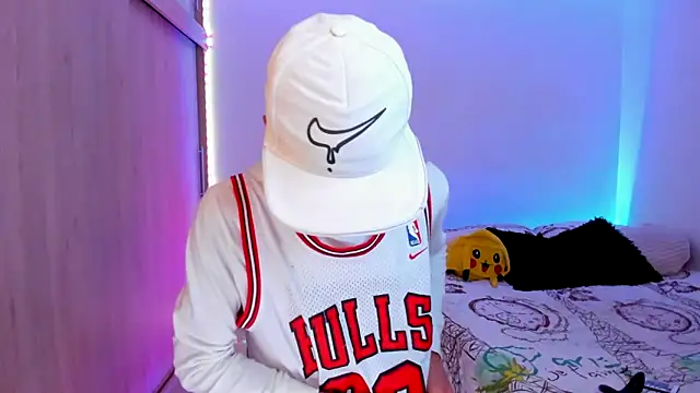 Damianwhite live sex cam