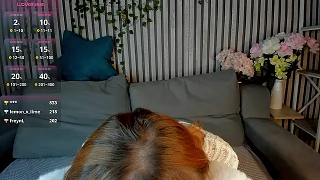 Little_Chips's cam snapshot