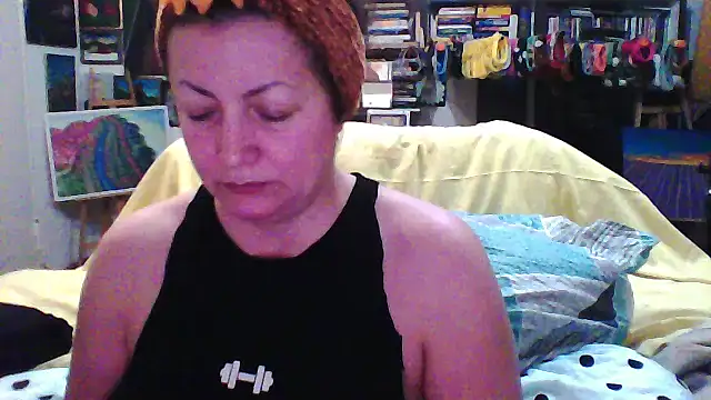 MariaAnaSunshine's cam snapshot