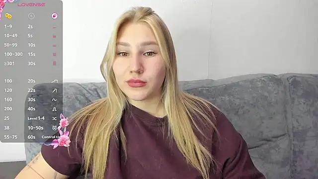 And1sa's cam snapshot