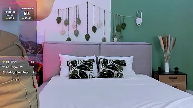 CindyMoriLove's cam snapshot