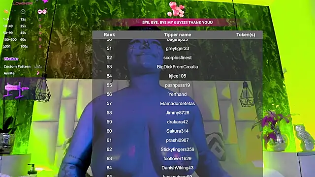 AVA_MALAIKA's cam snapshot