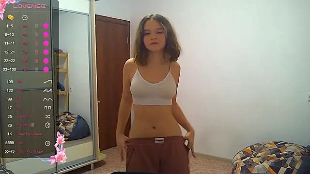 AlissaGerardo's cam snapshot