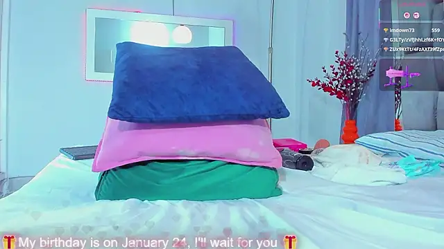 Antonellahorny69's cam snapshot